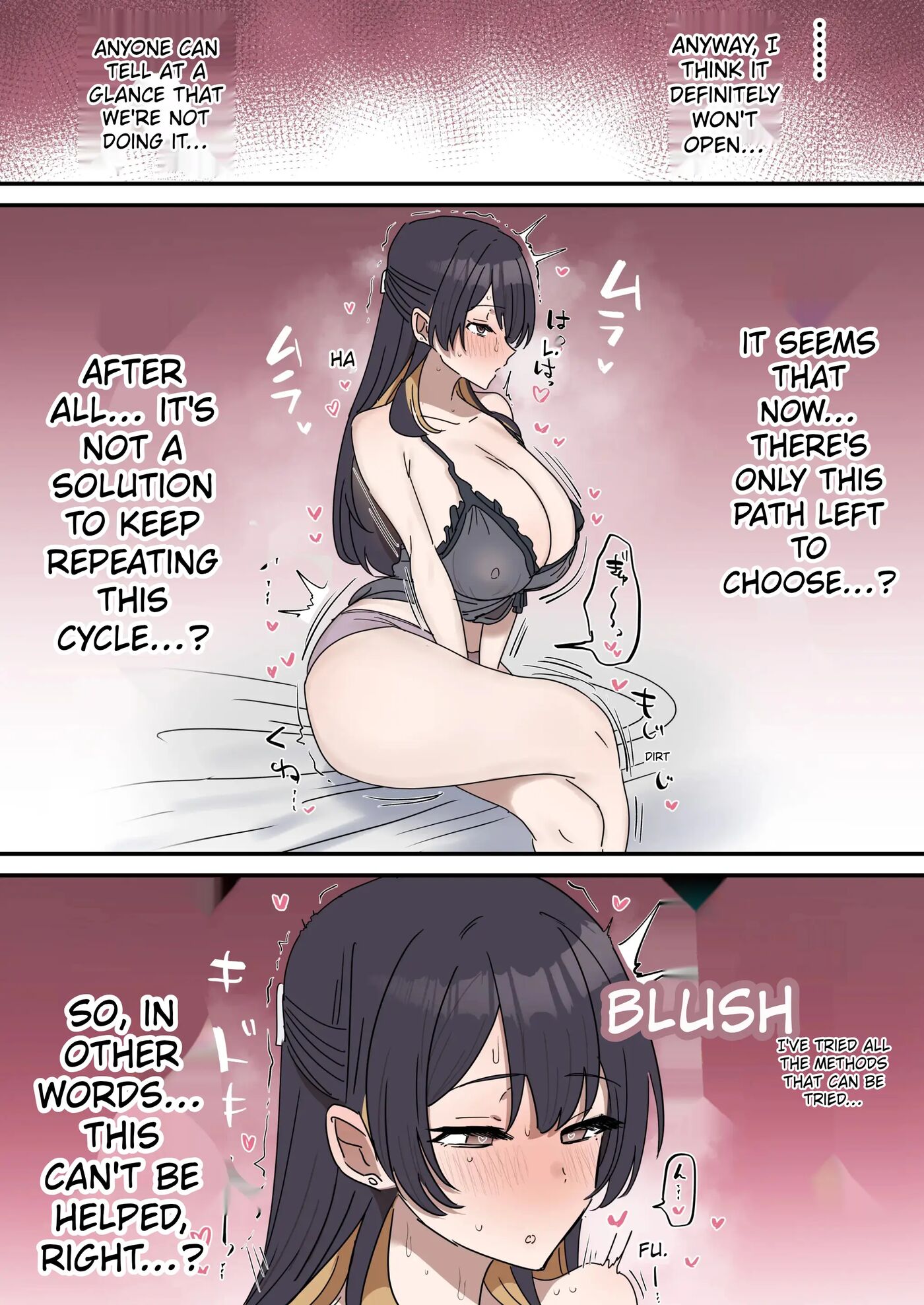 Giji Sex Kyoudai Chapter 1000 Page 48